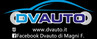 Logo D.V. Auto